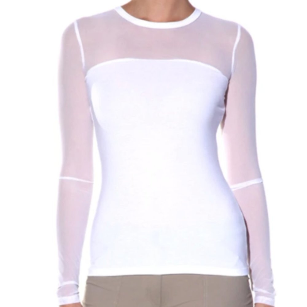 Anatomie BUDAH MESH TOP